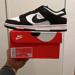 Nike Dunk Low Panda