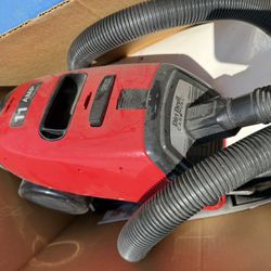 Dirt Devil Vacuum 