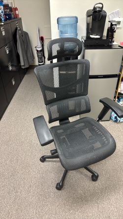 Office Chair X Chair