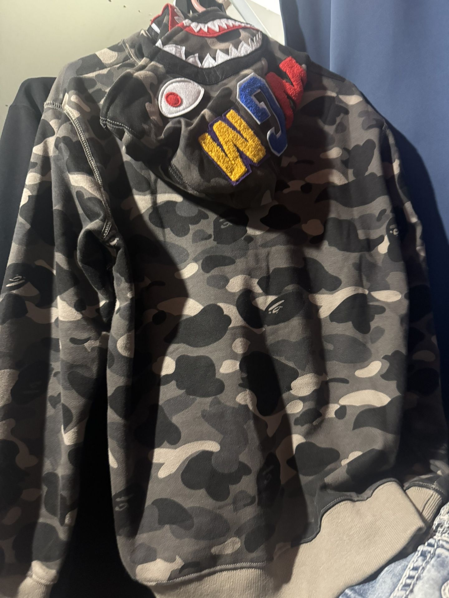 Bape Jacket