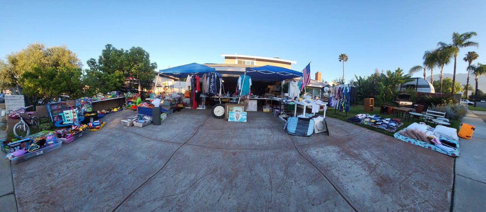 BIG YARD SALE!!!
