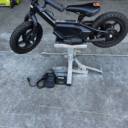 Stacyc electric bike