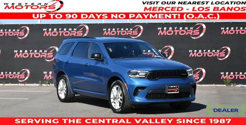 2025 Dodge Durango