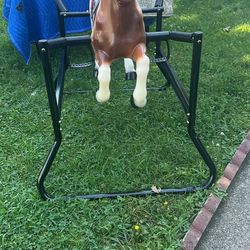 Caballo mecedor 