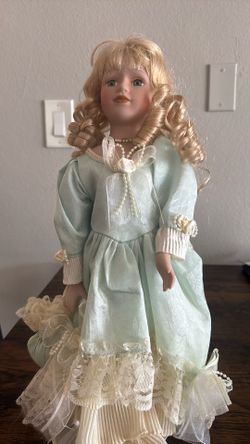 Porcelin Doll