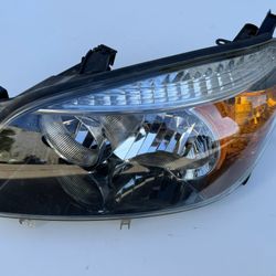 2006 2007 2008 Toyota Rav4 headlight Left Driver Side