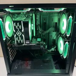Gaming PC Desktop 