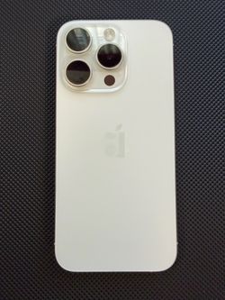iPhone 15 pro