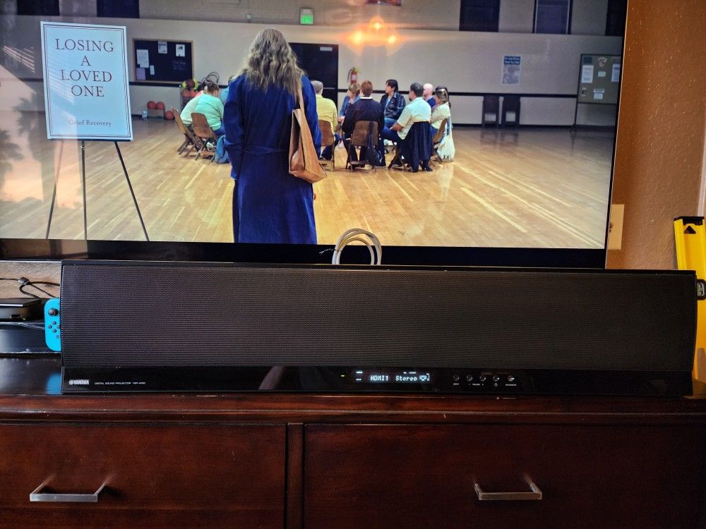 YAMAHA YSP-4100 SOUNDBAR