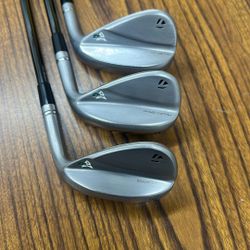 Taylormade MG4 50.09, 54.11, 58.08 wedge Set Set