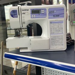 Sewing Machine 