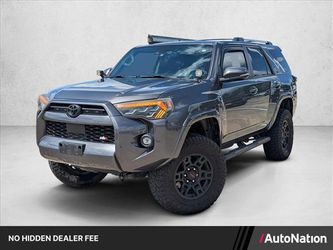 2022 Toyota 4Runner