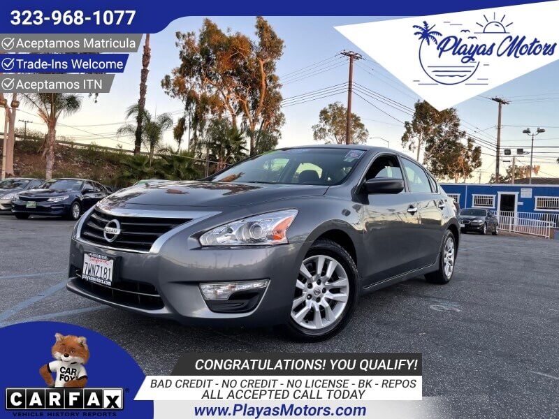 2015 Nissan Altima