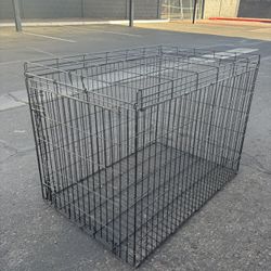 Dog Cage 