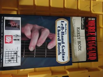 Guitar Chord Books