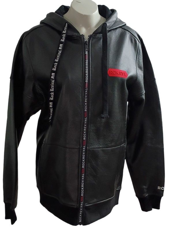 Rock Revival Lanark Hooded Jacket