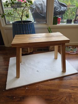 Ikea Skosta bench