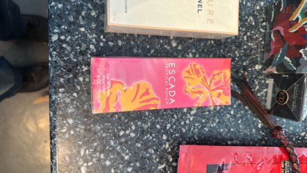 ESCADA Tropical Punch 50mL Unopened Sealed