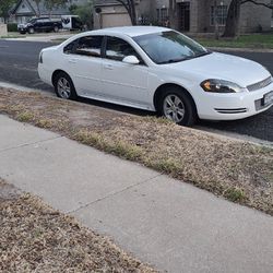 2012 Chevrolet Impala