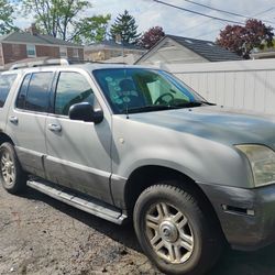 2005 Mercury Mountaineer