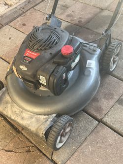 Lawnmower Work Good