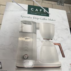 cafe specialty drip coffee maker
