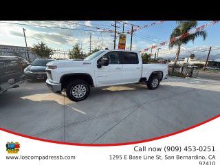 2021 Chevrolet Silverado 2500