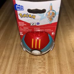 Pokemon Mega Builder