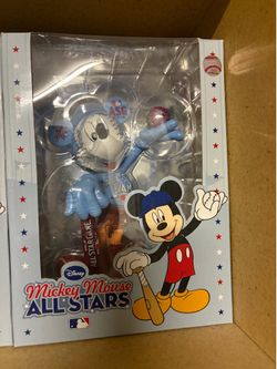 Mickey Mouse All Star Bobblehead