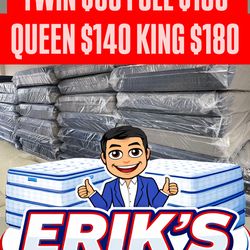 MATTRESSES BEDS / COLCHONES CAMAS