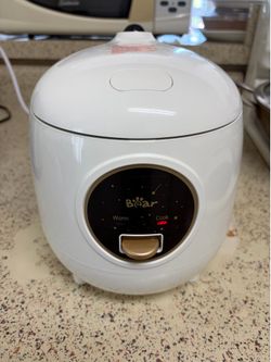 Used mini rice cooker