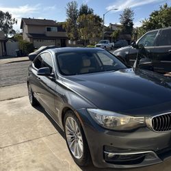 2015 BMW 328i