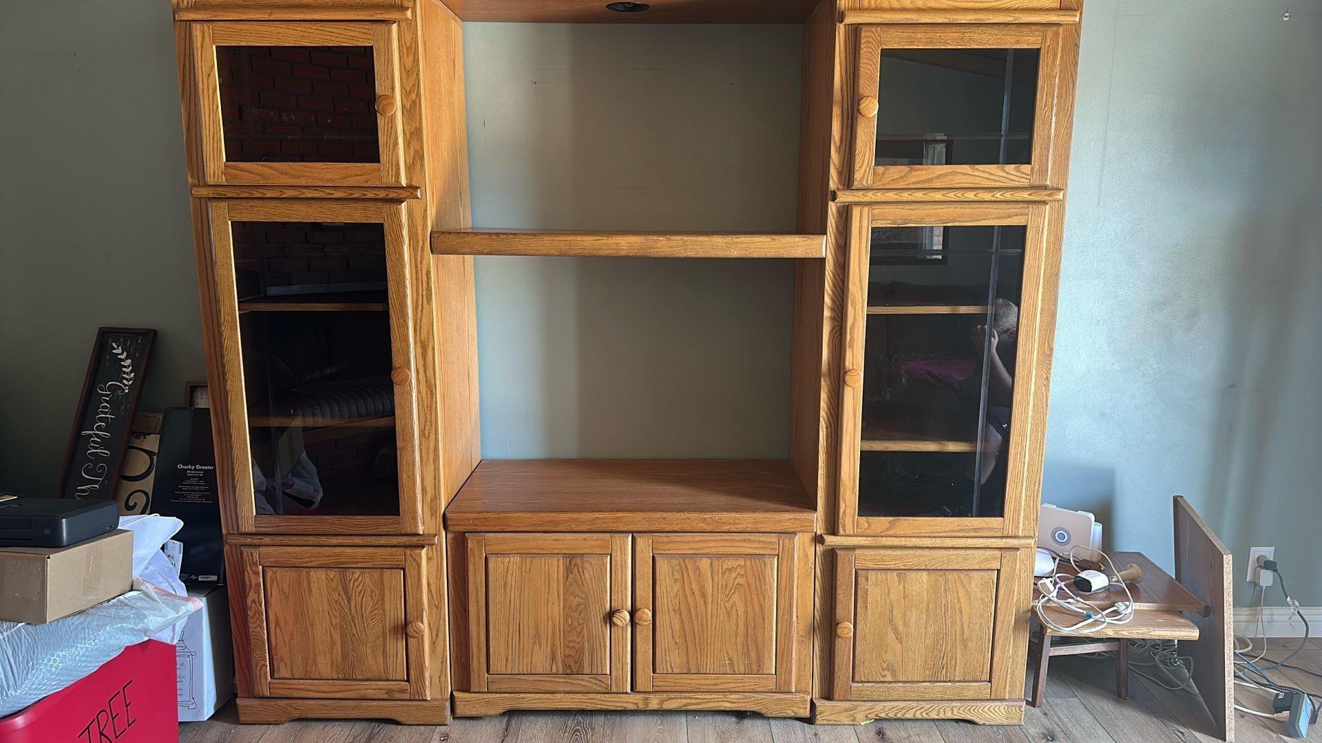 Entertainment Center