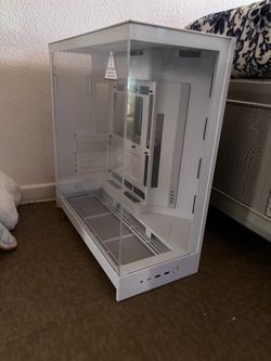 NZXT dual chamber case new