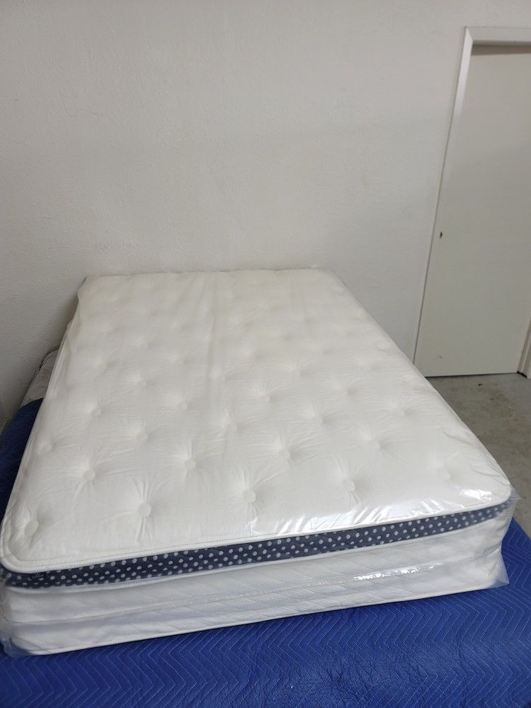 Winkbed Firmer Queen Size Mattress