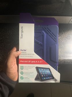 iPad mini case