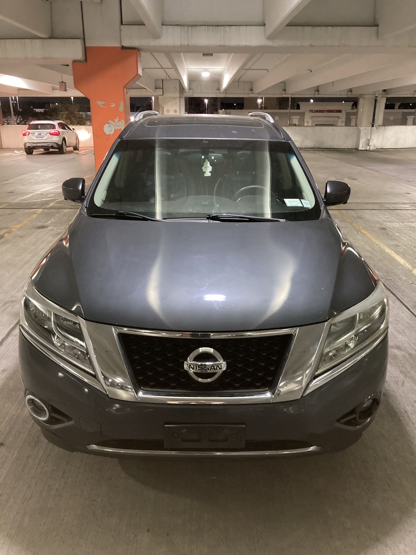 2013 Nissan Pathfinder