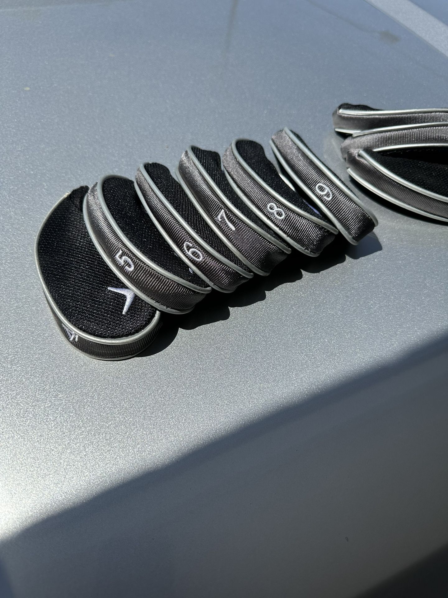 Callaway Golf Iron Head Covers