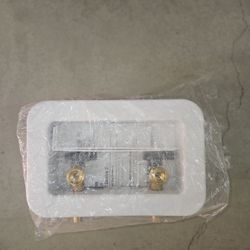 Oatey Washer Machine Box