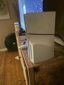 Ps5 slim disc version