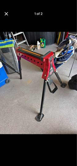 Craftsman Job Vise Portable Workbench