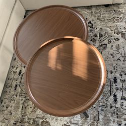 Circular Coffee Tables 