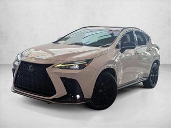 2023 Lexus NX 350