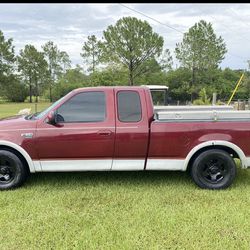 1999 Ford F-150