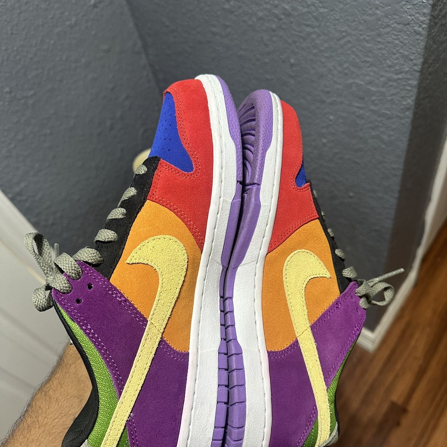 Dunk Low SP Retro ‘Viotech’ 2019