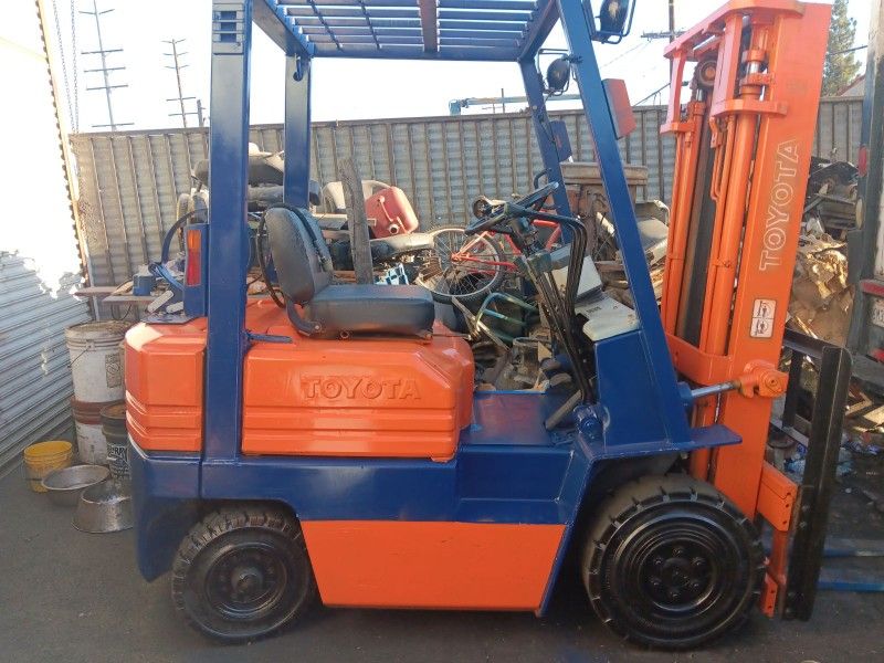 Toyota Forklift