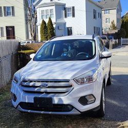 Ford Escape 2018 