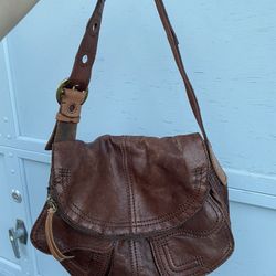 Lucky Brand Leather Purse