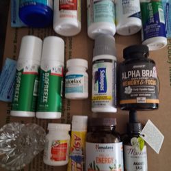 Miscellaneous Bathroom Supplies 