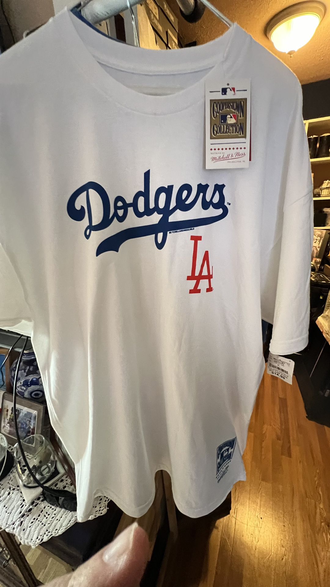 Dodgers Shirt